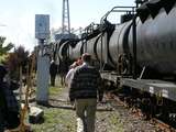 136056: Timaru Up Main Line Steam Trust Special Ab 663 Jb 1236