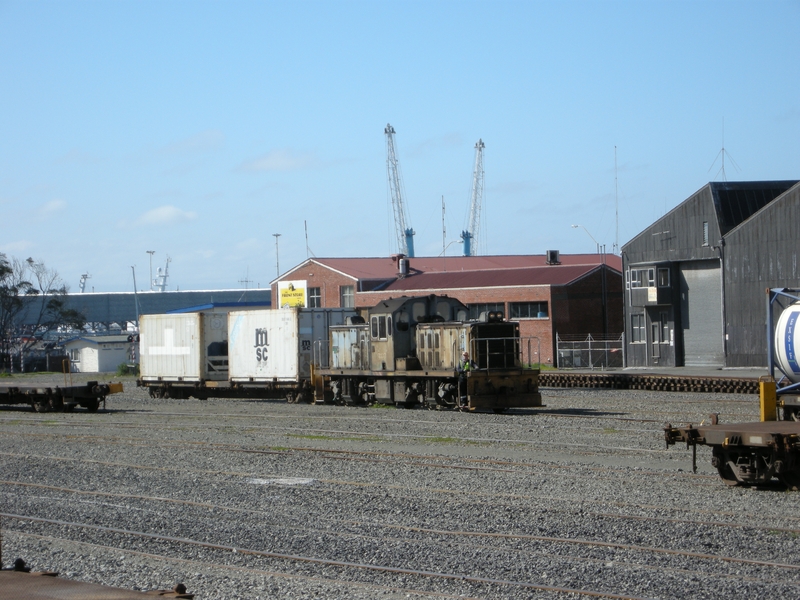 136062: Timaru Shunter DSG 3127