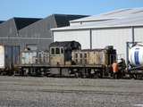 136063: Timaru Shunter DSG 3127