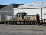 136064: Timaru Shunter DSG 3127