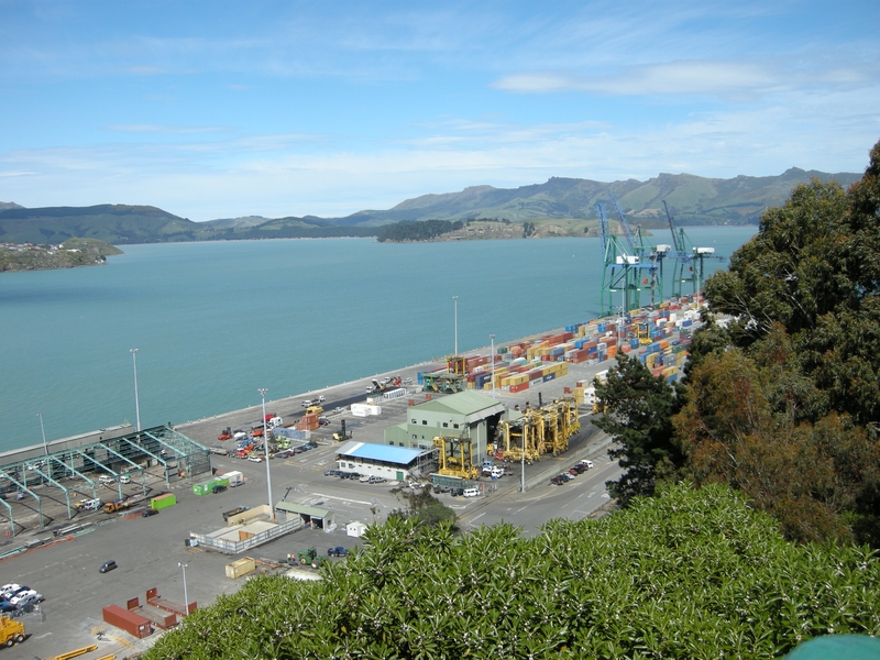 136087: Lyttelton Container Berth