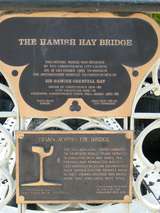 136091: Christchurch Hamish Hay Bridge
