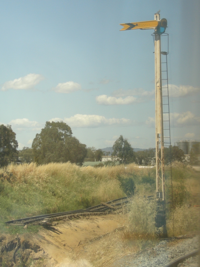 136096: Wodonga Down Distant Signal