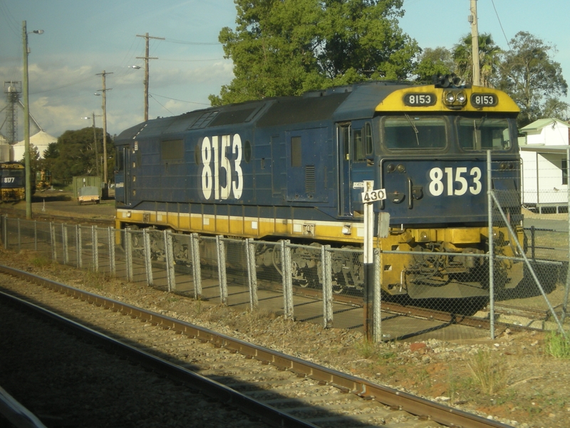 136107: Cootamundra 8153