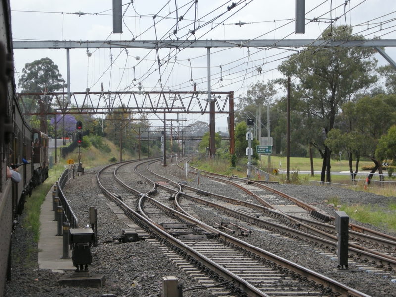 136126: Penrith looking towards Sydney