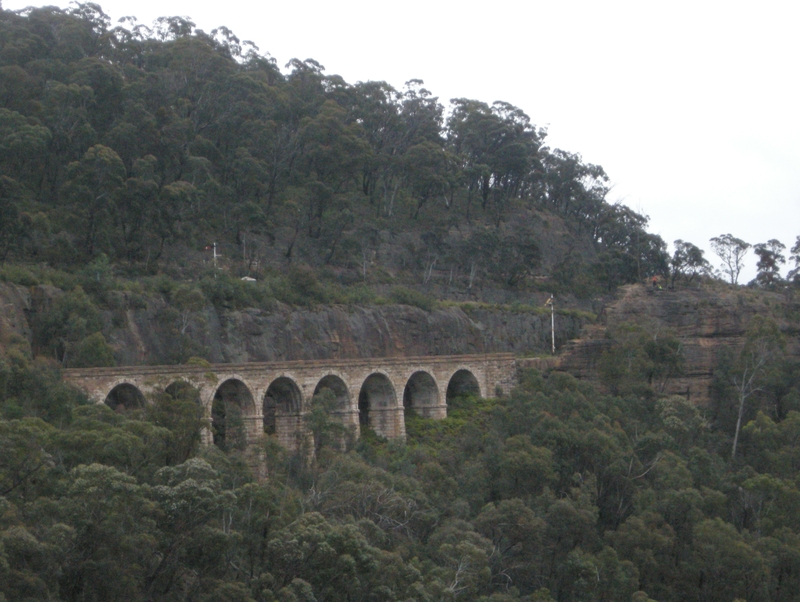 136149: No 3 Viaduct Lithgow Zig Zag