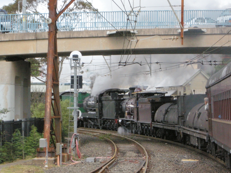 136176: Katoomba Up RTM Special 3642 3526 3265