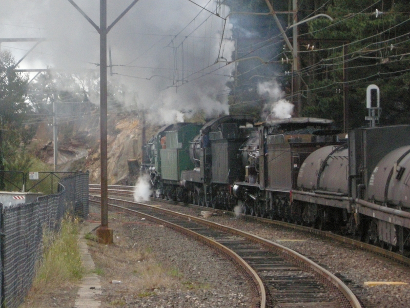 136177: Katoomba Up RTM Special 3642 3526 3265