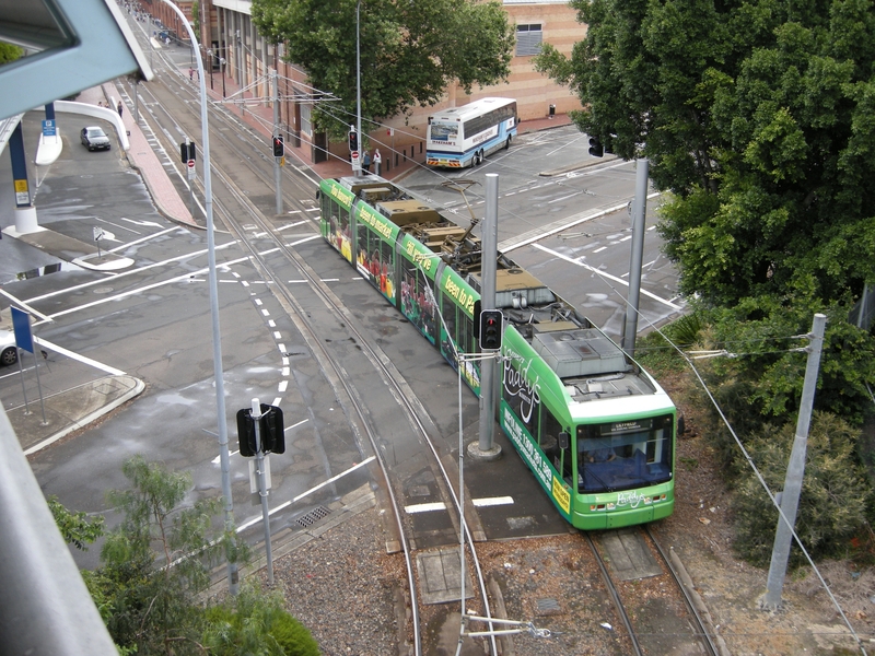 136193: Hay Street at Darling Drive Down 2107
