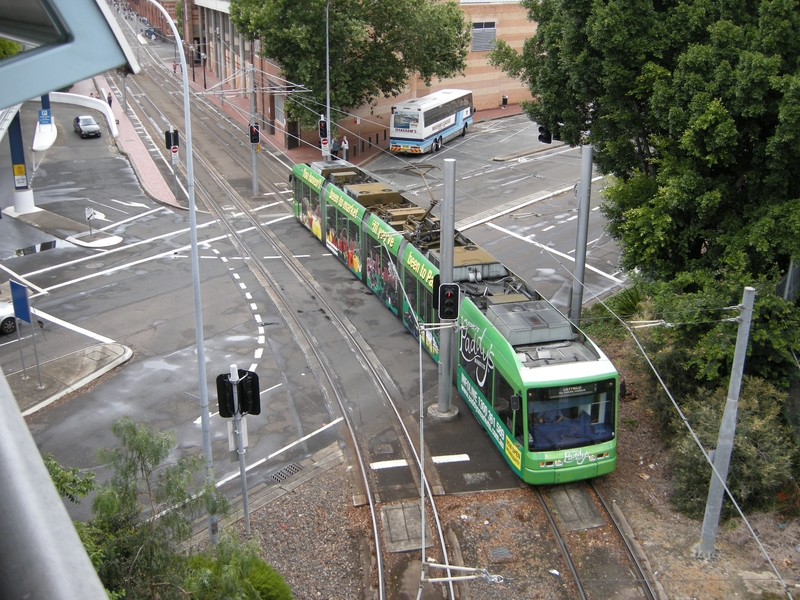 136193: Hay Street at Darling Drive Down 2107