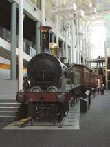 136196: Powerhouse Museum NSWGR No 1