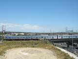 136223: Heatherdale Ringwood Eastlink Bridge Down Suburban 6-car Comeng 432 M leading