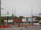 136234: Nunawading looking South along Springvale Road