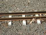 136251: Diamond Valley Railway Plastic Sleepers