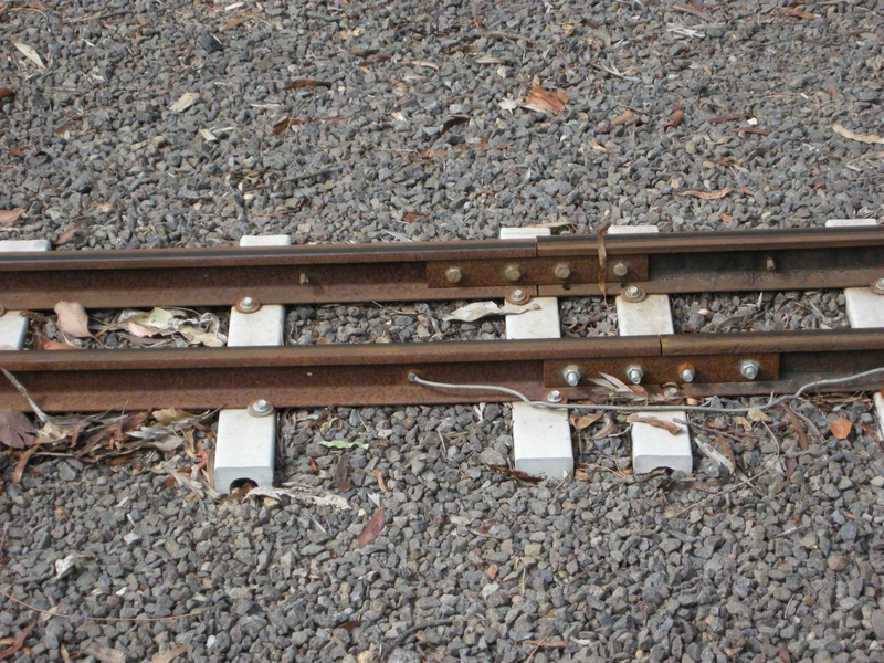 136256: Diamond Valley Railway Plastic Sleepers