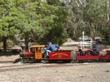 136260: Diamond Valley Railway Passenger No 3 Pauline 2-4-0