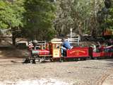 136267: Diamond Valley Railway Passenger No 3 2-4-0 Pauline