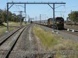 136296: Roxburgh Park Up Quarry Train X 42 T 402