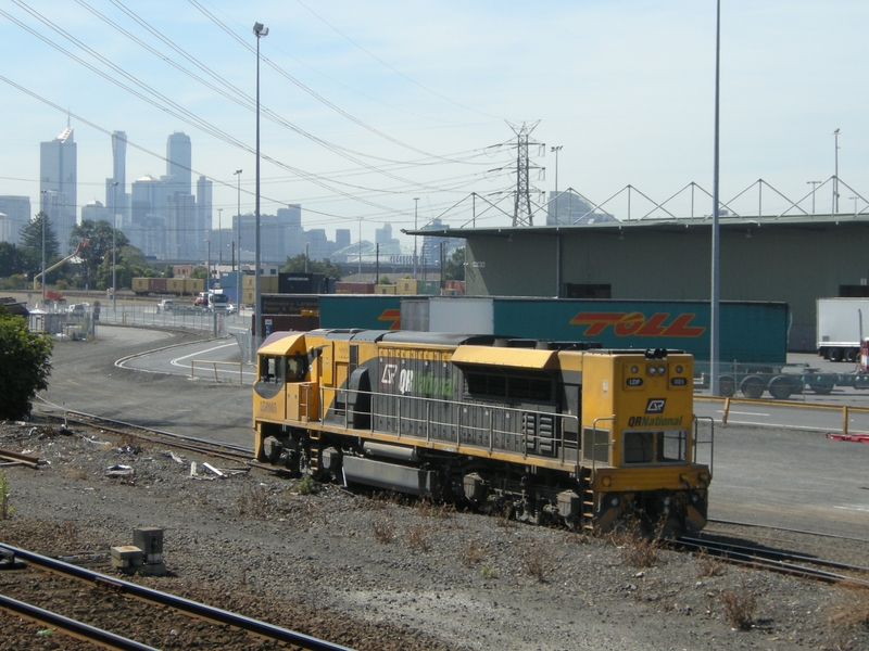 136313: North Dynon Up Light Engine LDP 005