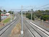 136314: Laverton looking towards Geelong from old footbridge