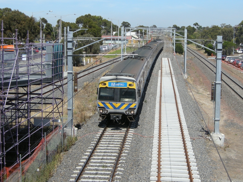 136316: Laverton Up Suburban 6-car Comeng