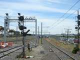 136319: Laverton looking towards Melbourne