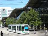 136329: Collins Street at Spencer Street Down Route 48 C 3011