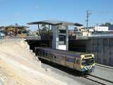 136397: Nunawading Up Suburban 6-car ex MT Comeng 354 M trailing