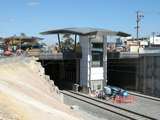 136398: Nunawading Station facilities on East side of Springvale Road