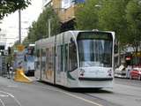 136419: Swanston Street at Latrobe Street Route 72 to Camberwell D1 3519