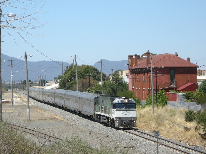 136443: Ararat 7MA9 Southern Spirit NR 85