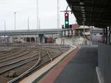 136455: Southern Cross Platform 2 looking North