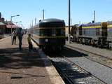 136486: Maryborough Norman at rear SRHC Special and Up El Zorro Grain Train S 303 T 341 T 357 T 413