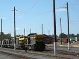 136492: Maryborough T 378 off SRHC Special and Up El Zorro Grain Train S 303 T 341 T 357 T 413