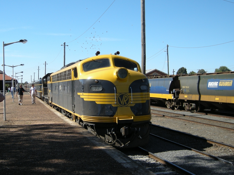 136508: Maryborough Up SRHC Special B 74 T 378