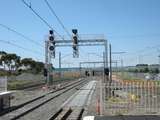 136513: Laverton Looking towards Melbourne