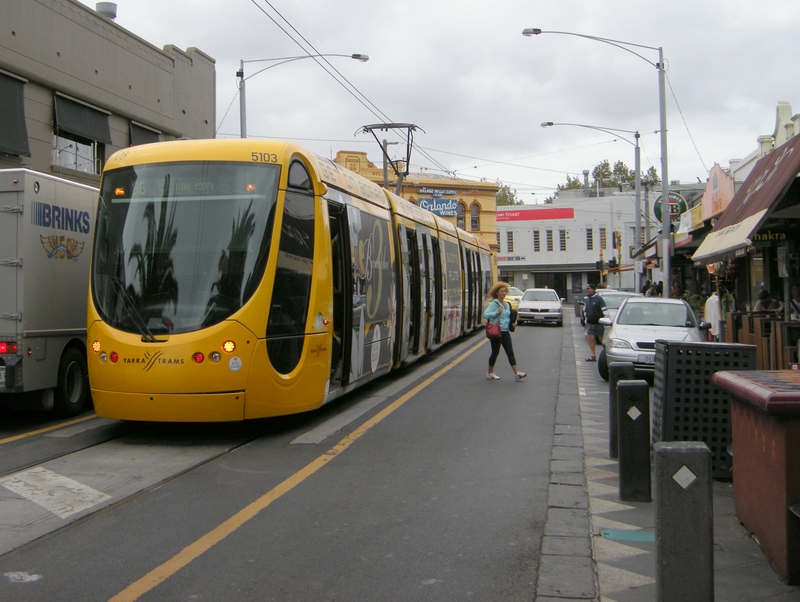 136531: St Kilda Beach Terminus C2 5103