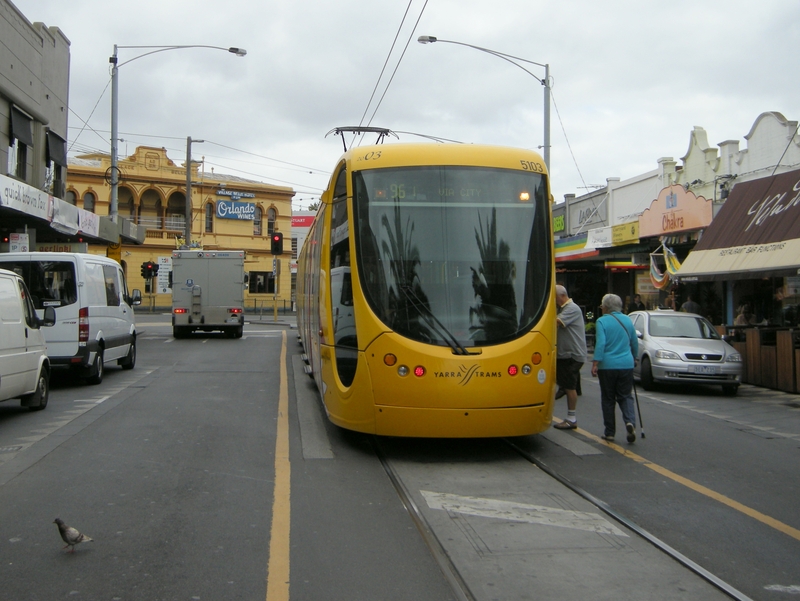 136532: St Kilda Beach Terminus C2 5103