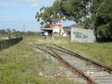 136537: Yarra Glen Looking towards Melbourne