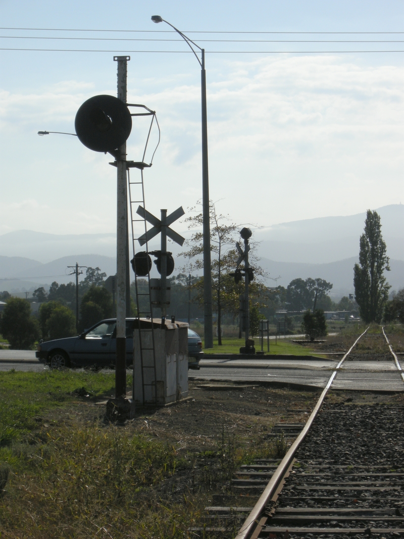 136539: Yarra Glen Looking towards Healesville