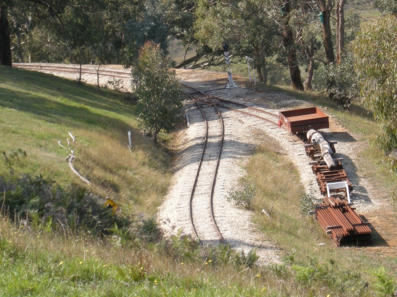 136552: Kerrisdale Mountain Strath View Siding viewed from Upper Leg