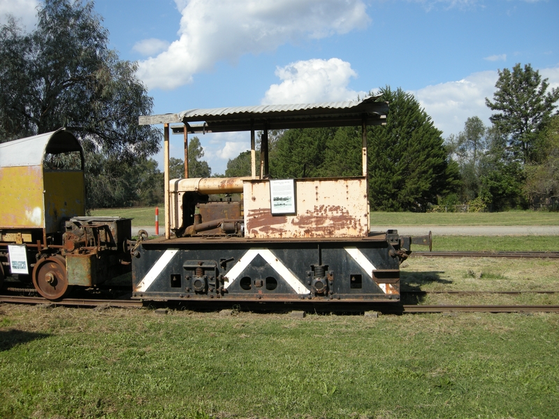 136567: Alexandra 1067 mm gauge Malcolm Moore Locomotive C396-1946 from SRWSC