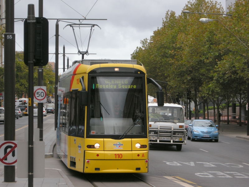 136576: Adelaide Railway Station to Glenelg 110