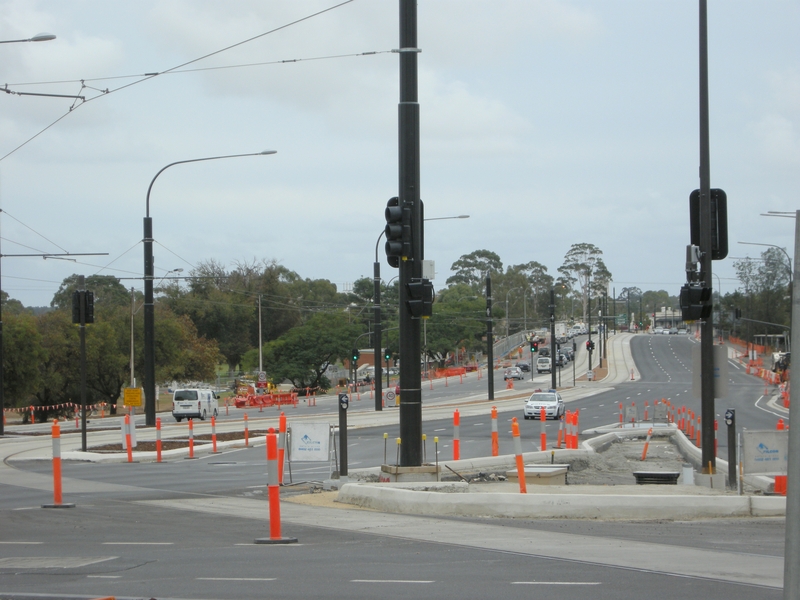 136580: West Terrace looking towards Hindmarsh