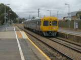 136591: Bowden Suburban Train to Grange 3138 3137