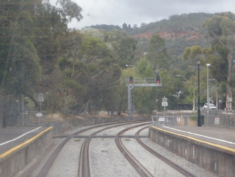 136601: Mitcham Looking towards Belair