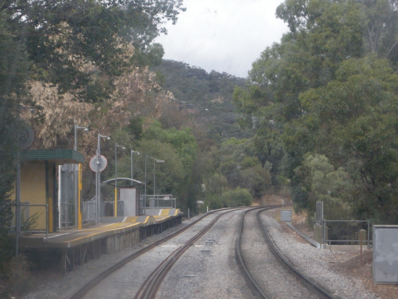 136605: Torrens Park looking towards Belair