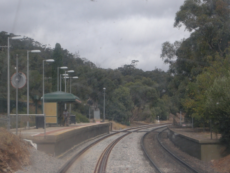 136608: Lynton looking towards Belair