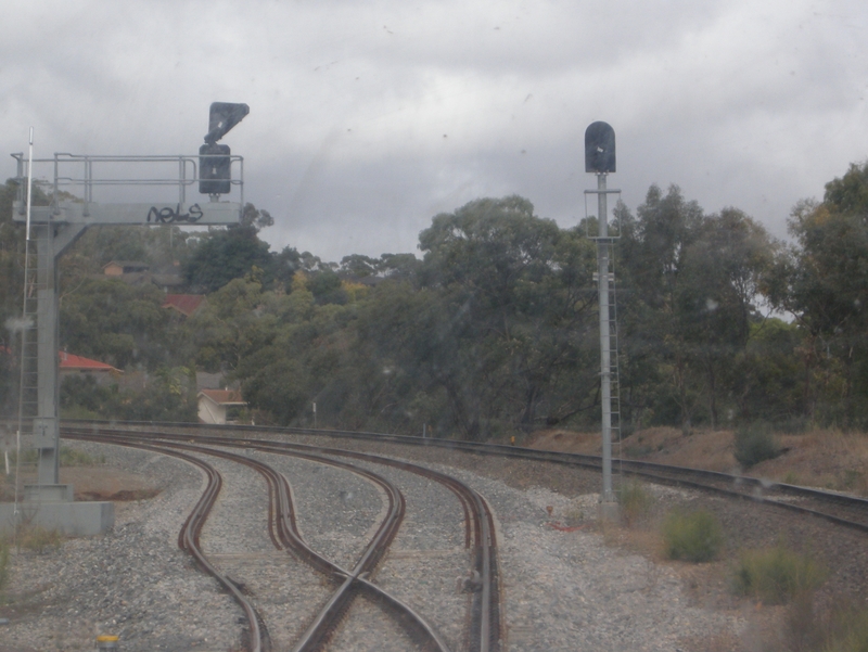 136609: Sleeps Hill Loop looking towards Belair