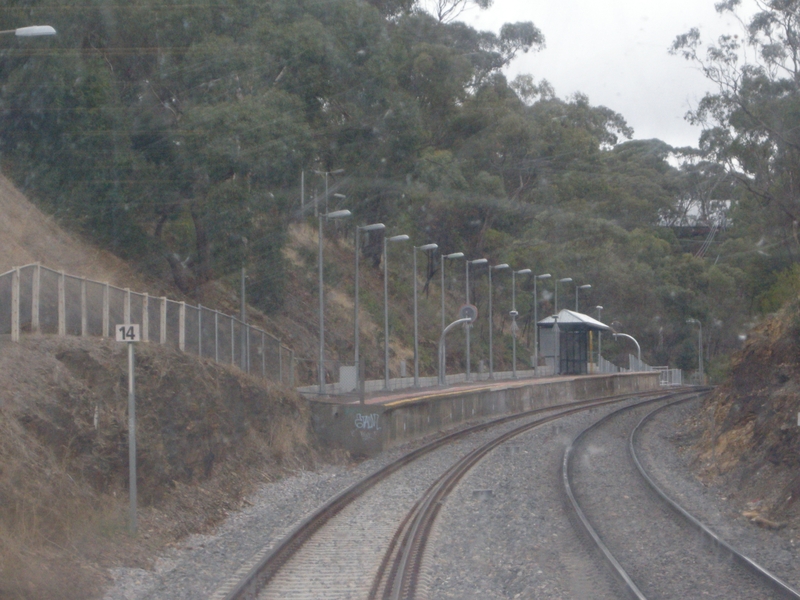 136614: Eden Hills looking towards Belair